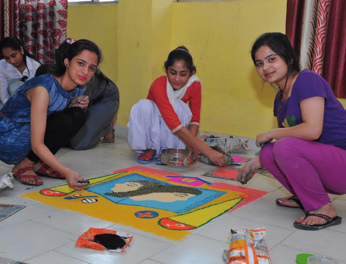 Netaji Subhash College of Nursing Palampur Students Life photo 25